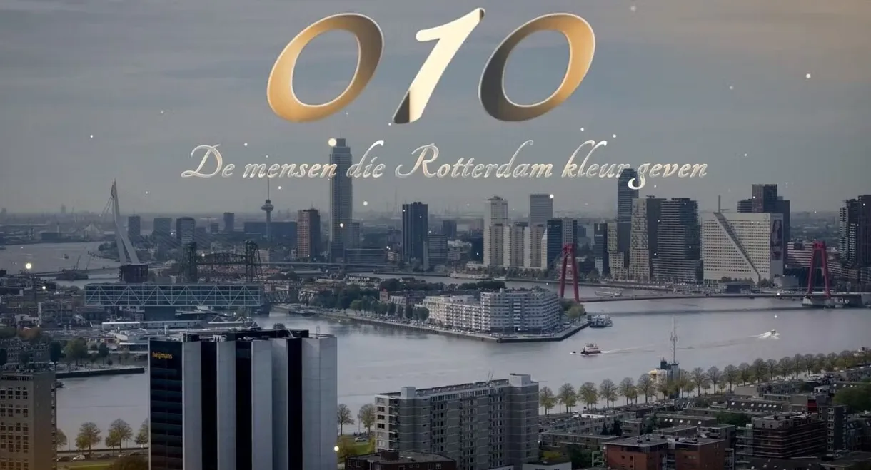 010: De Mensen Die Rotterdam Kleur Geven