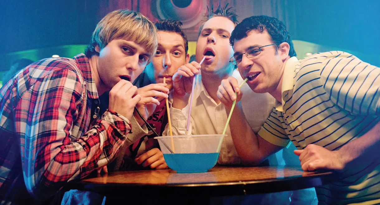 The Inbetweeners Movie