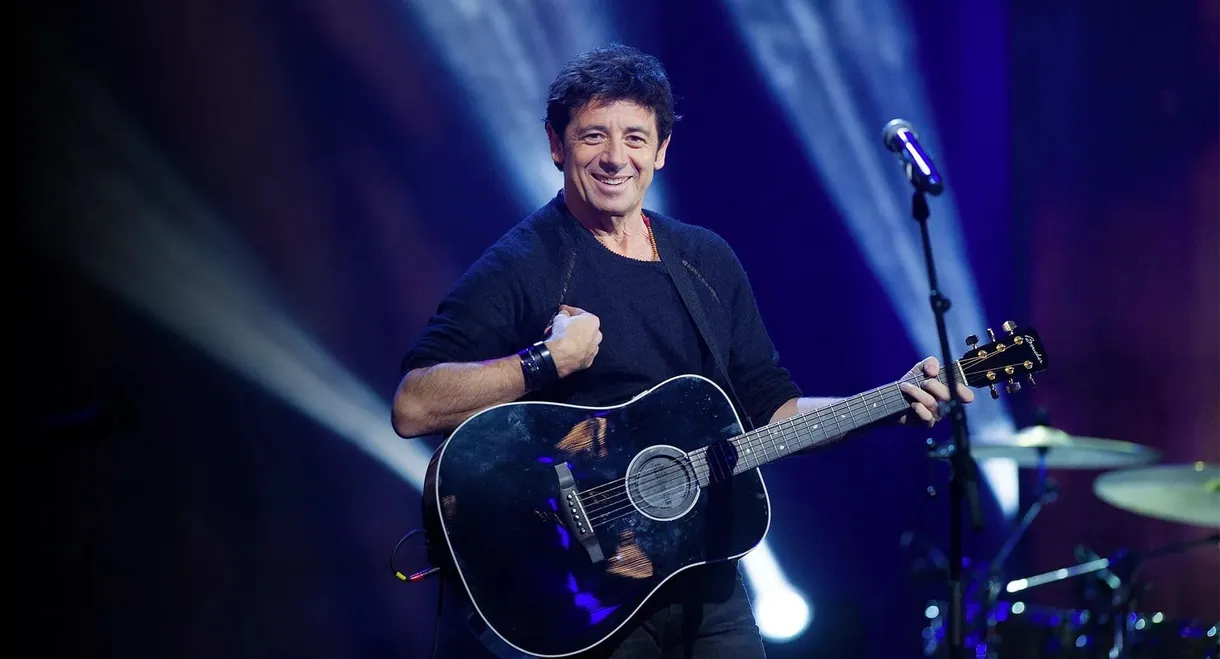 Patrick Bruel, le concert événement