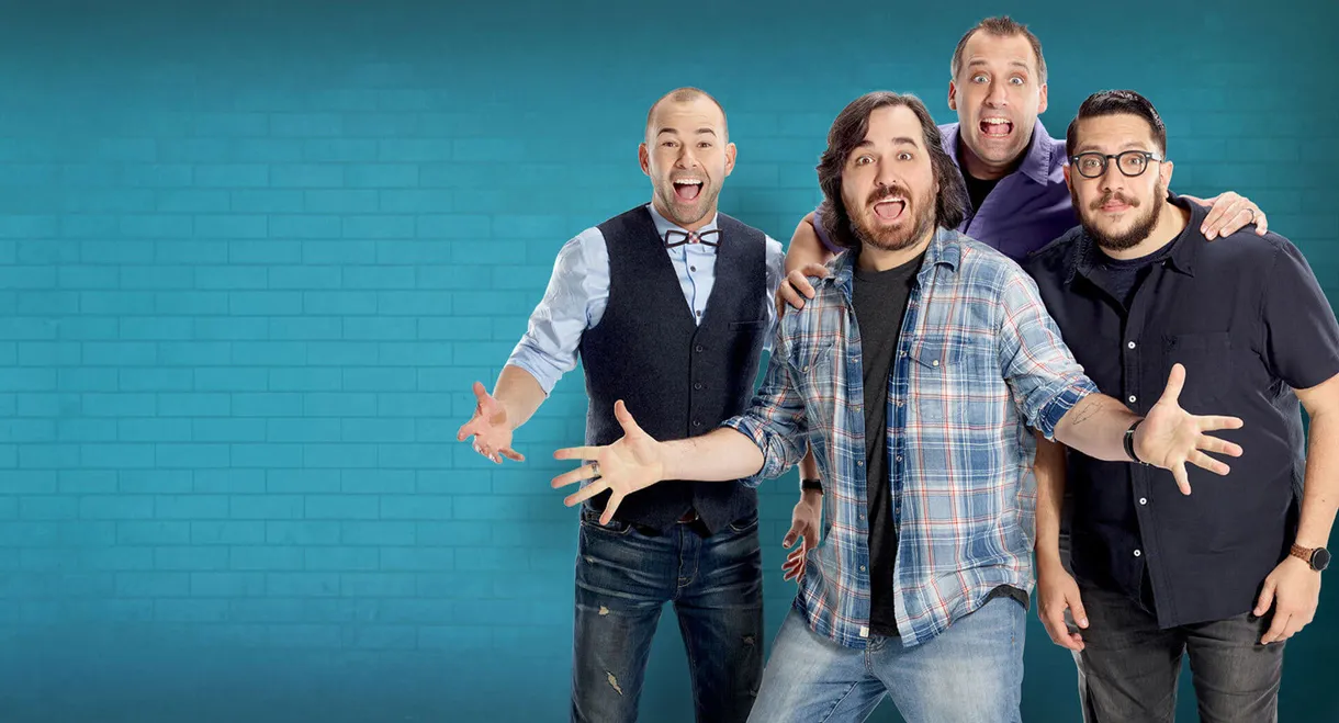 Impractical Jokers: Inside Jokes