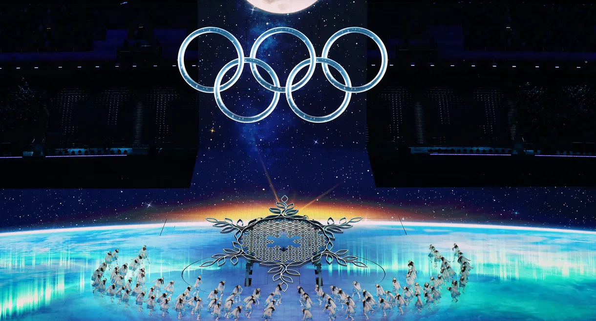 Beijing 2022 Olympic Opening Ceremony