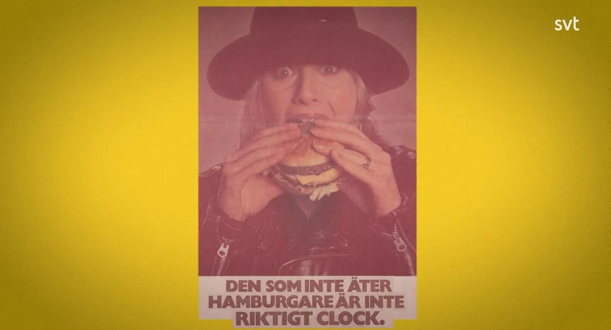 CLOCK - Socialist Burgers Inc.