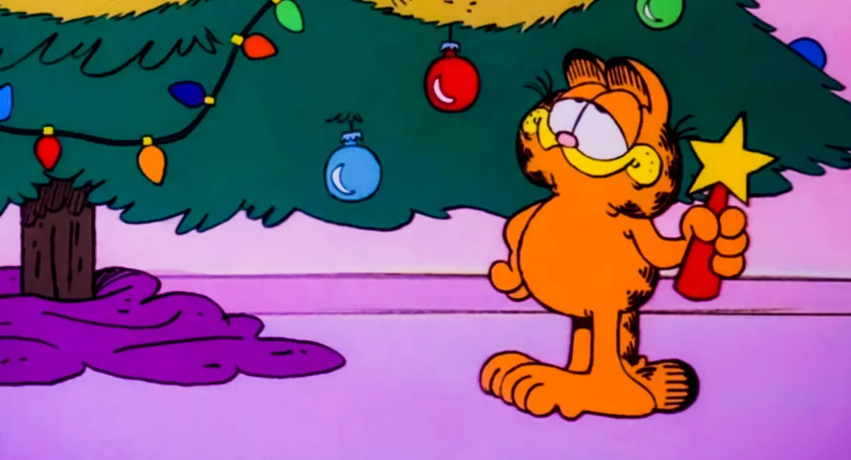 A Garfield Christmas