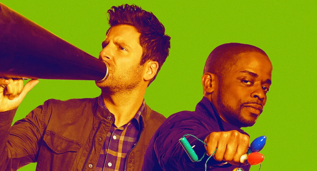 Psych: The Movie