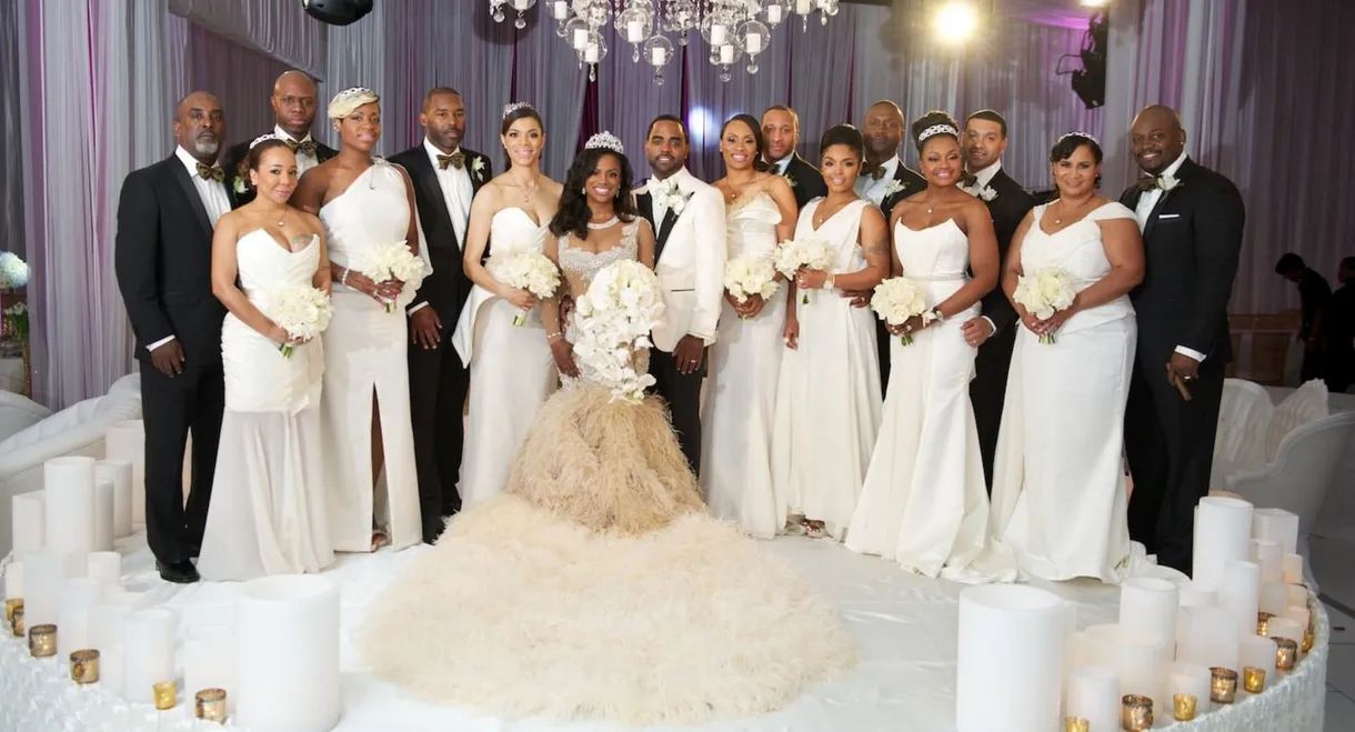 The Real Housewives of Atlanta: Kandi's Wedding