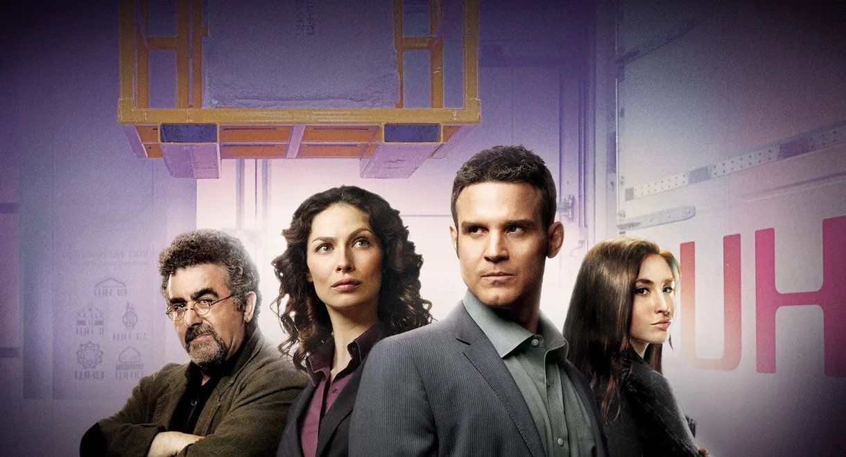 Warehouse 13