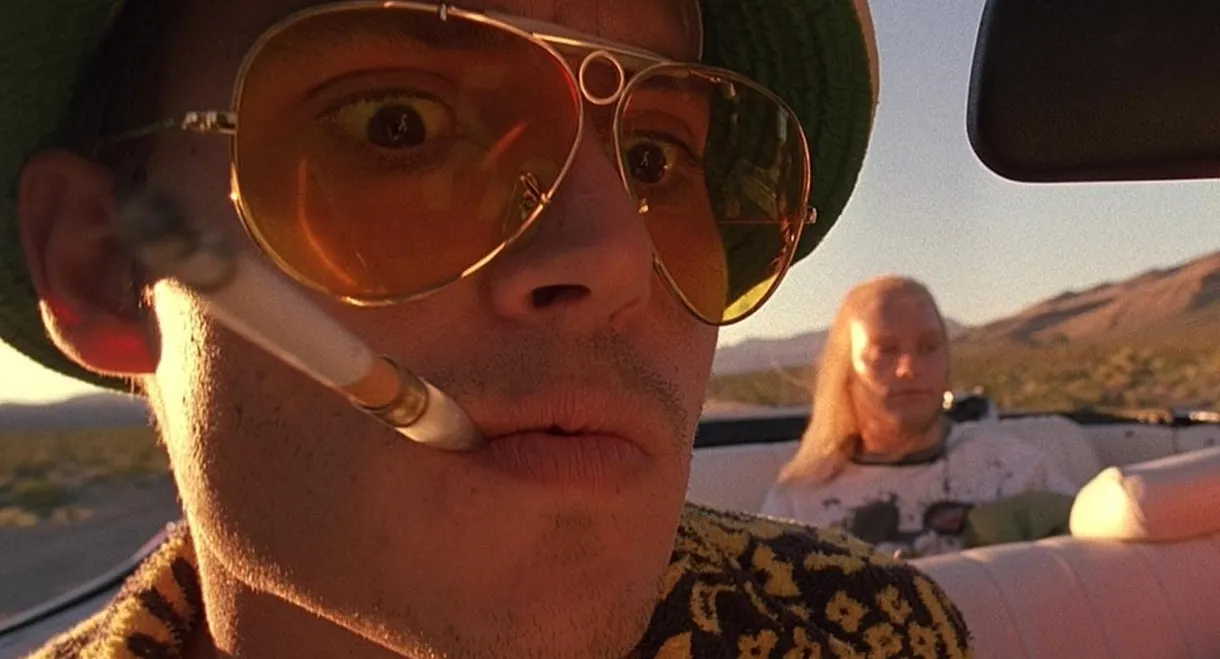 Fear and Loathing in Las Vegas