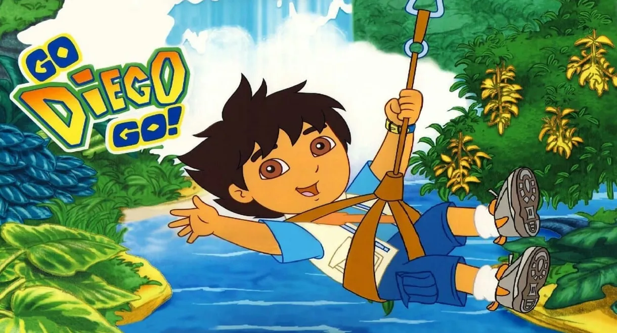 Go, Diego, Go!: It's a Bug's World