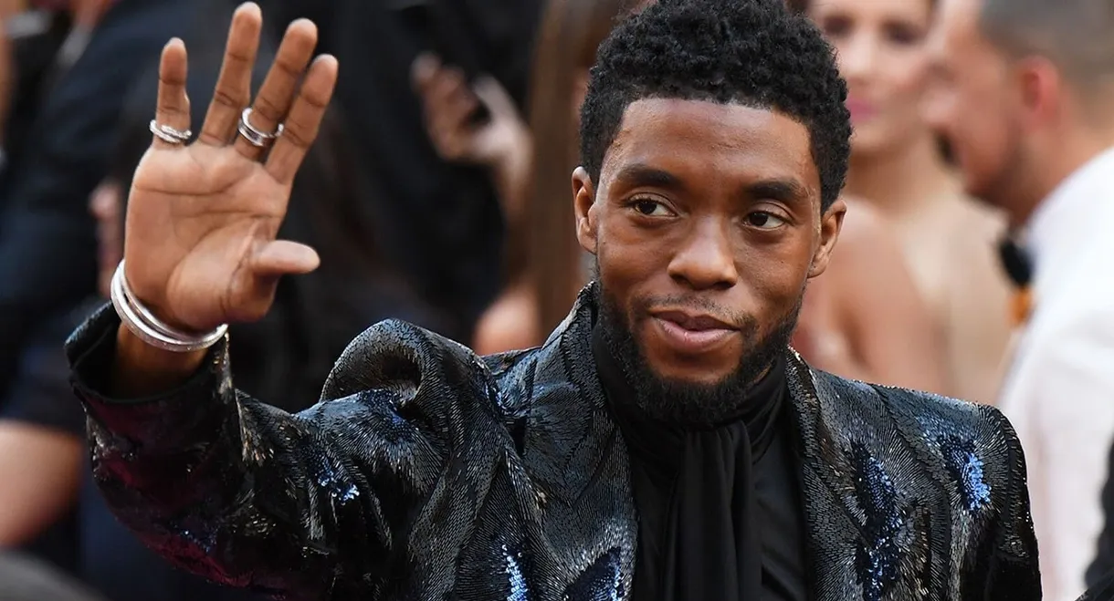 Chadwick Boseman: Portrait of an Artist