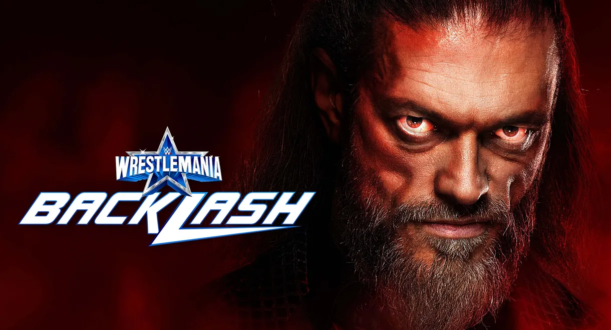 WWE WrestleMania Backlash 2022