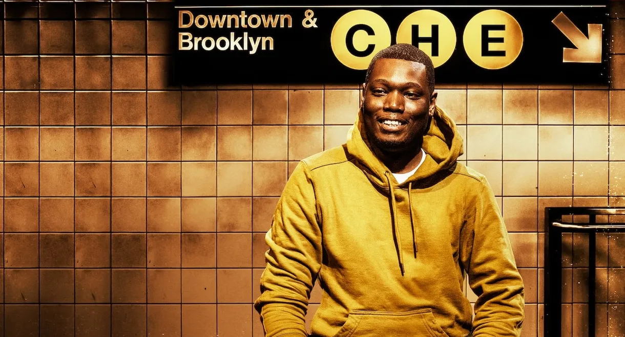 Michael Che Matters