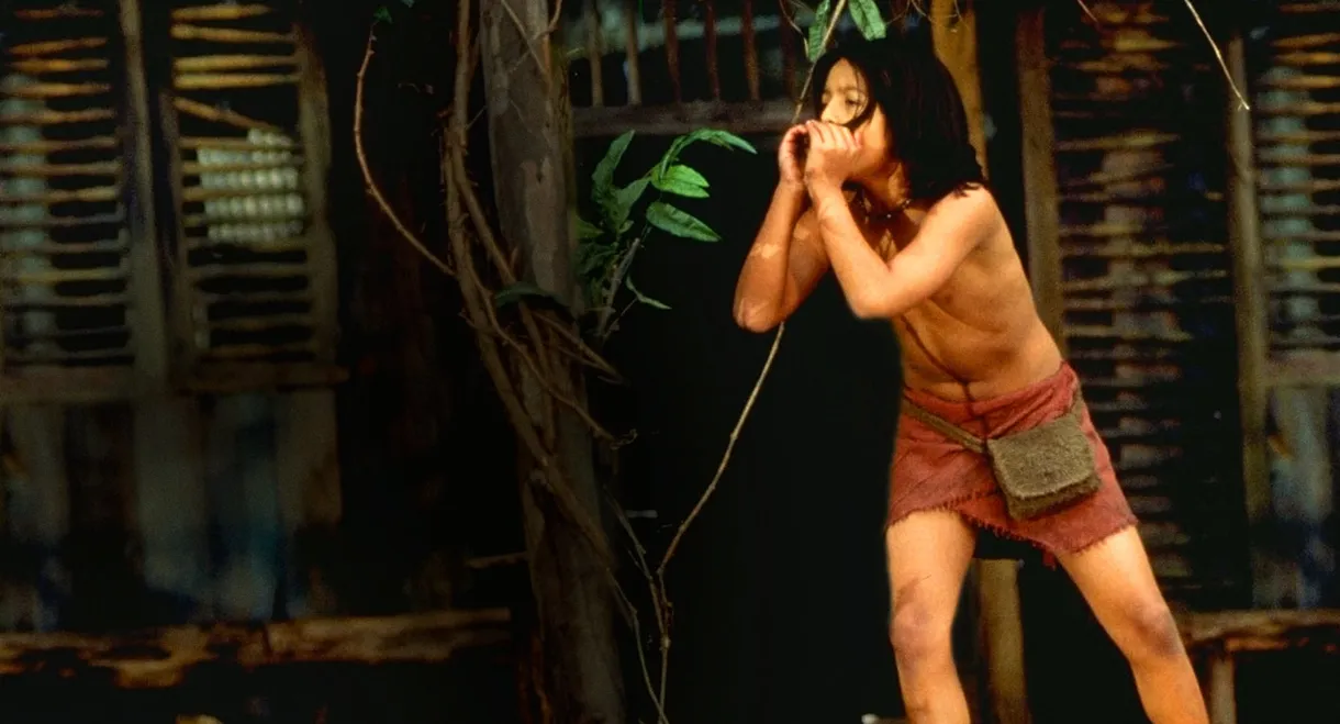 The Jungle Book: Mowgli's Story