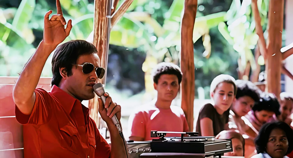 Guyana Tragedy: The Story of Jim Jones