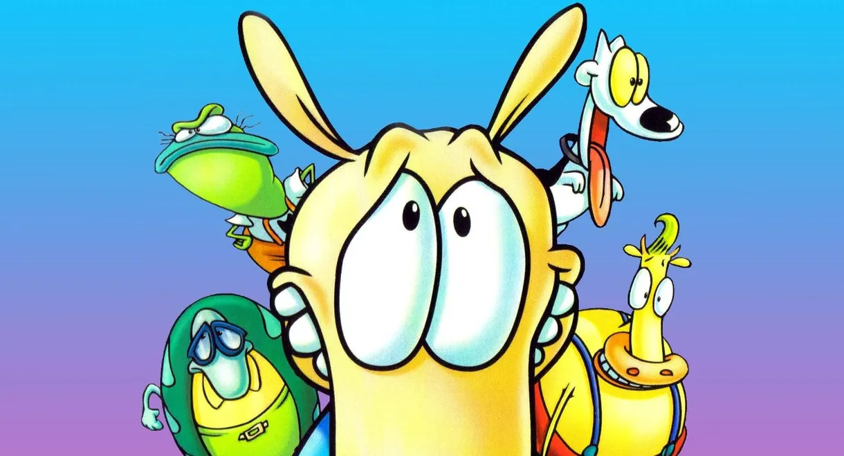 Rocko's Modern Life