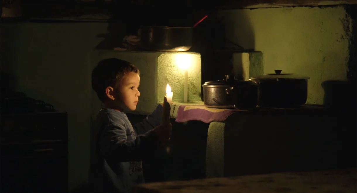 Samuel and the Light