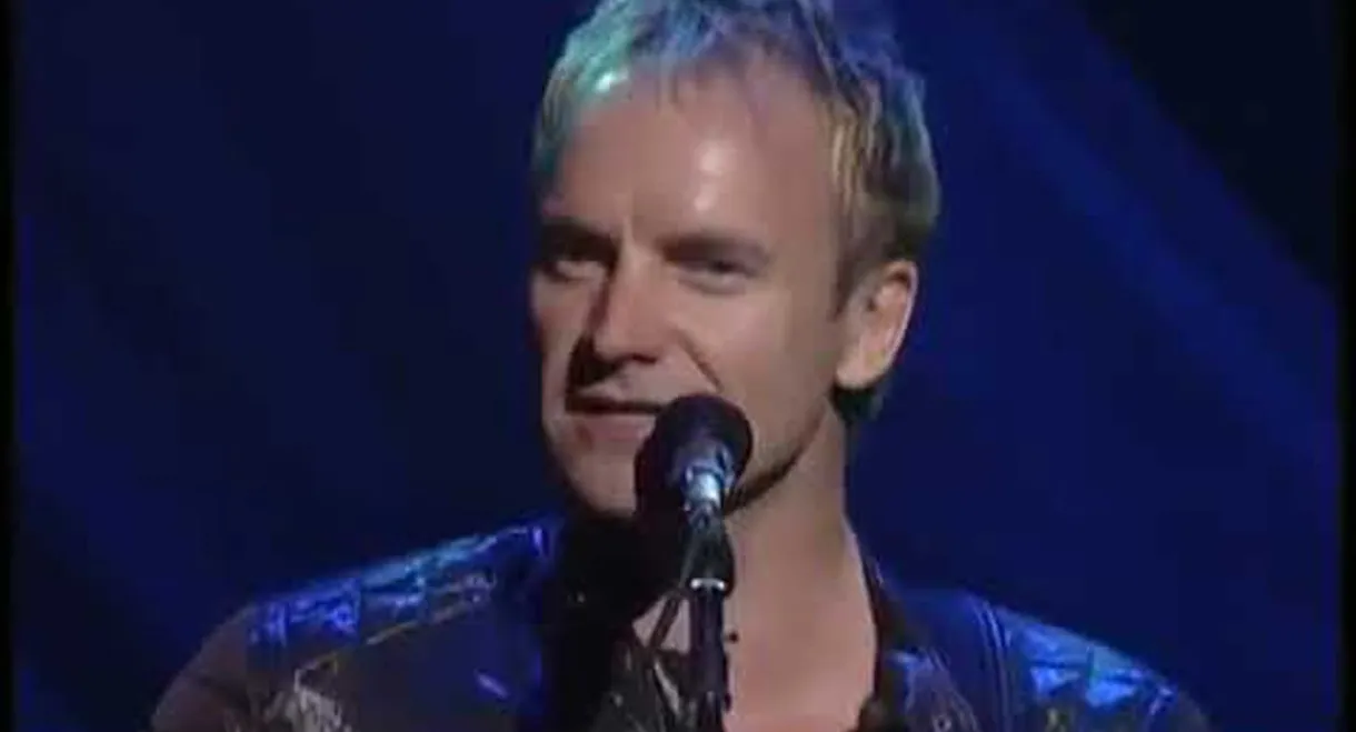 Sting: The Brand New Day Tour: Live From The Universal Amphitheatre