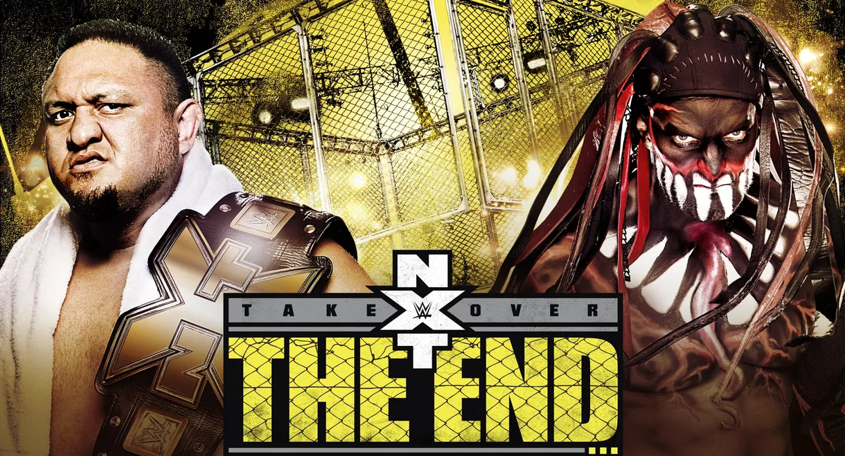 NXT TakeOver: The End