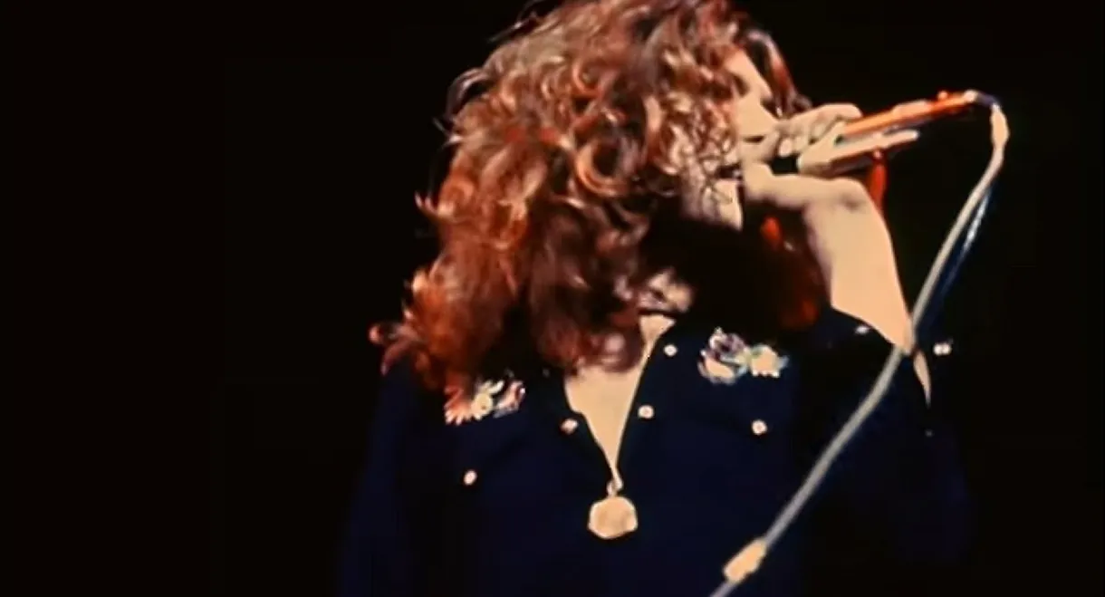 Led Zeppelin - Live at the Royal Albert Hall 1970