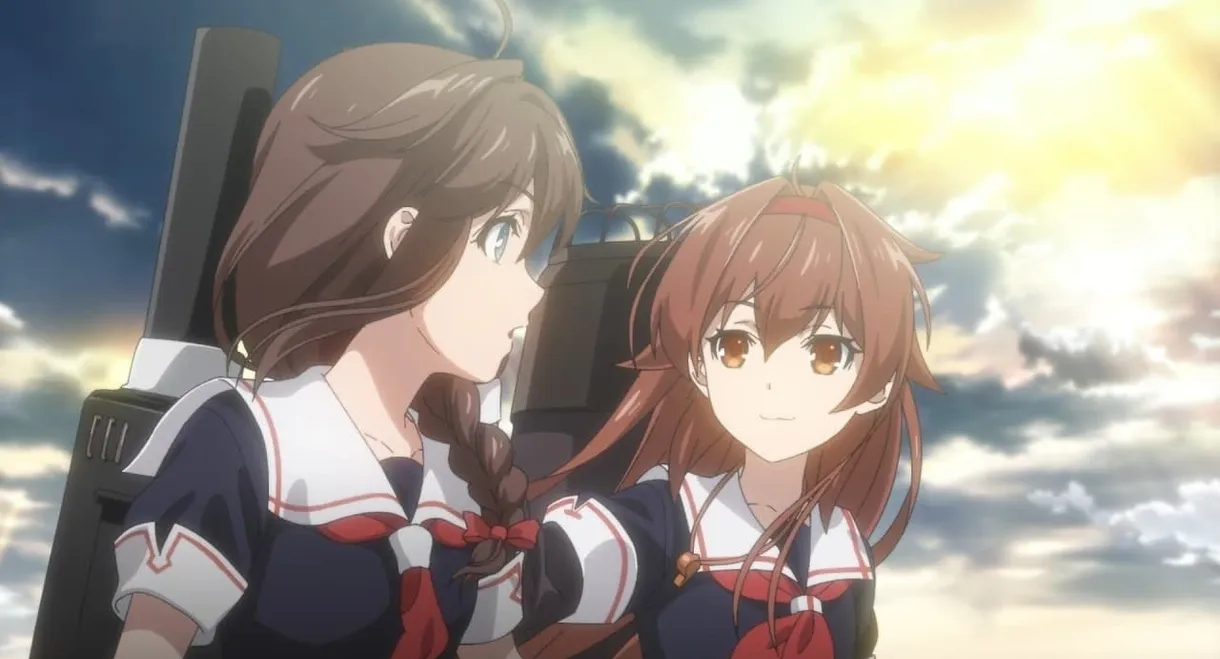 KanColle: See You Again on Another Quiet Blue Sea