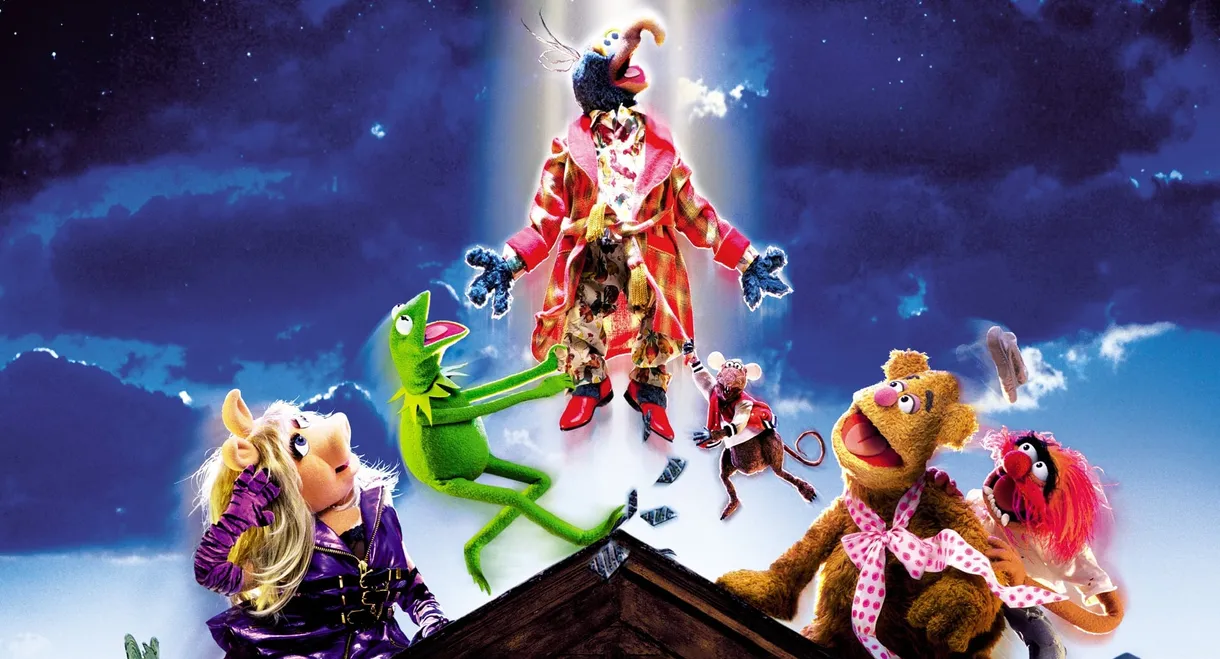 Muppets from Space