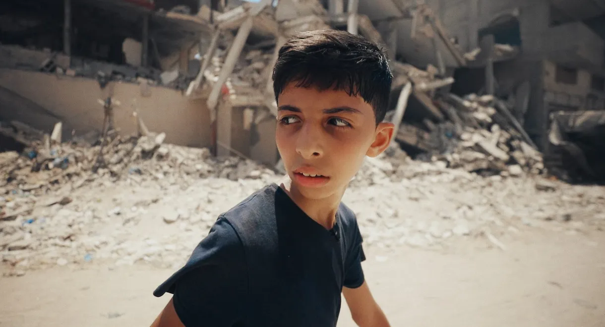 Gaza: How to Survive a Warzone