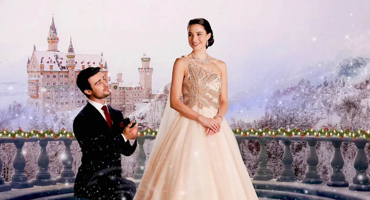 A Christmas Castle Proposal: A Royal in Paradise II