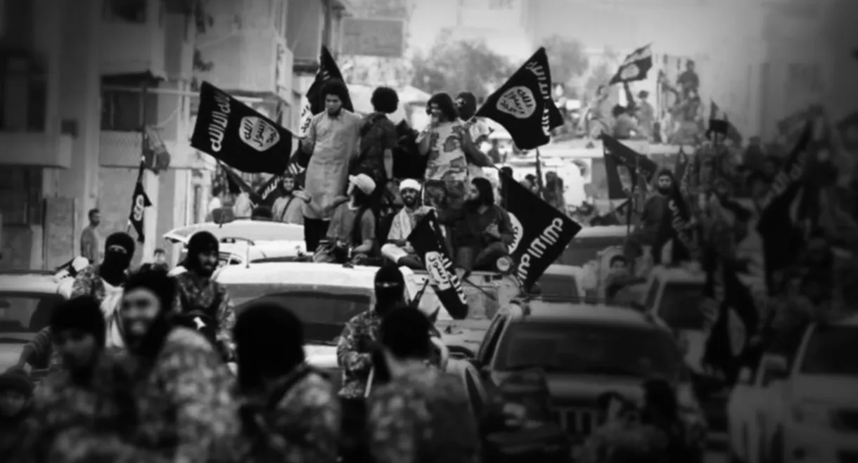 The Secret History of ISIS