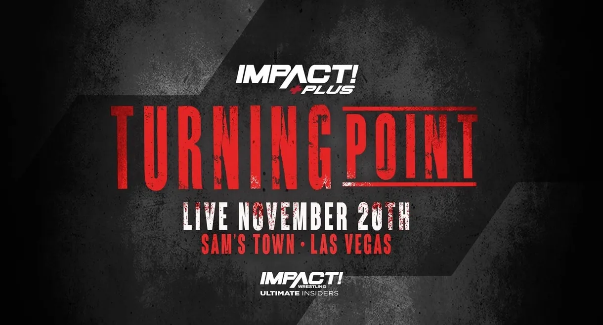 IMPACT Wrestling: Turning Point 2021