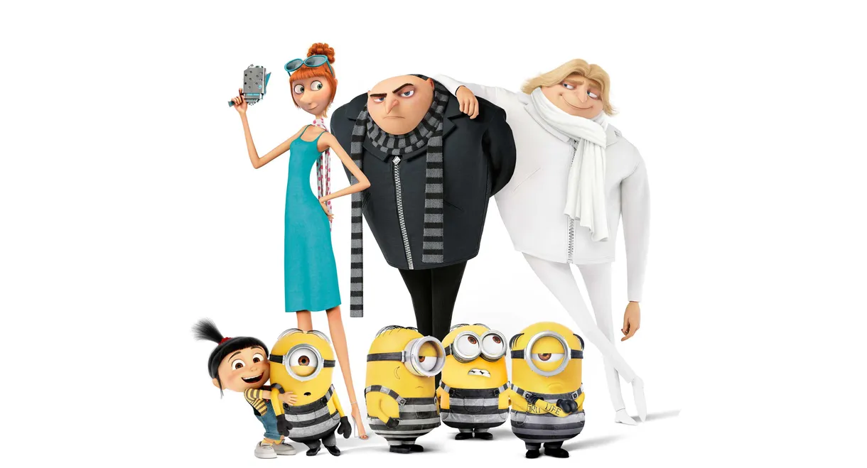 Despicable Me 3