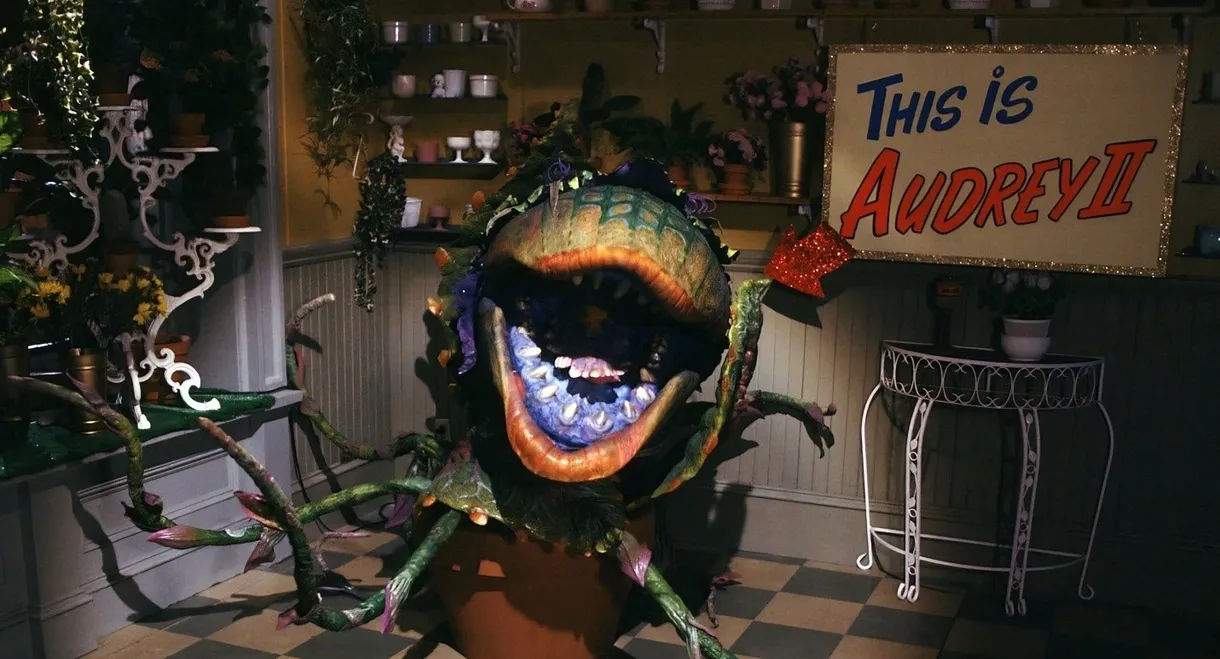 Little Shop of Horrors