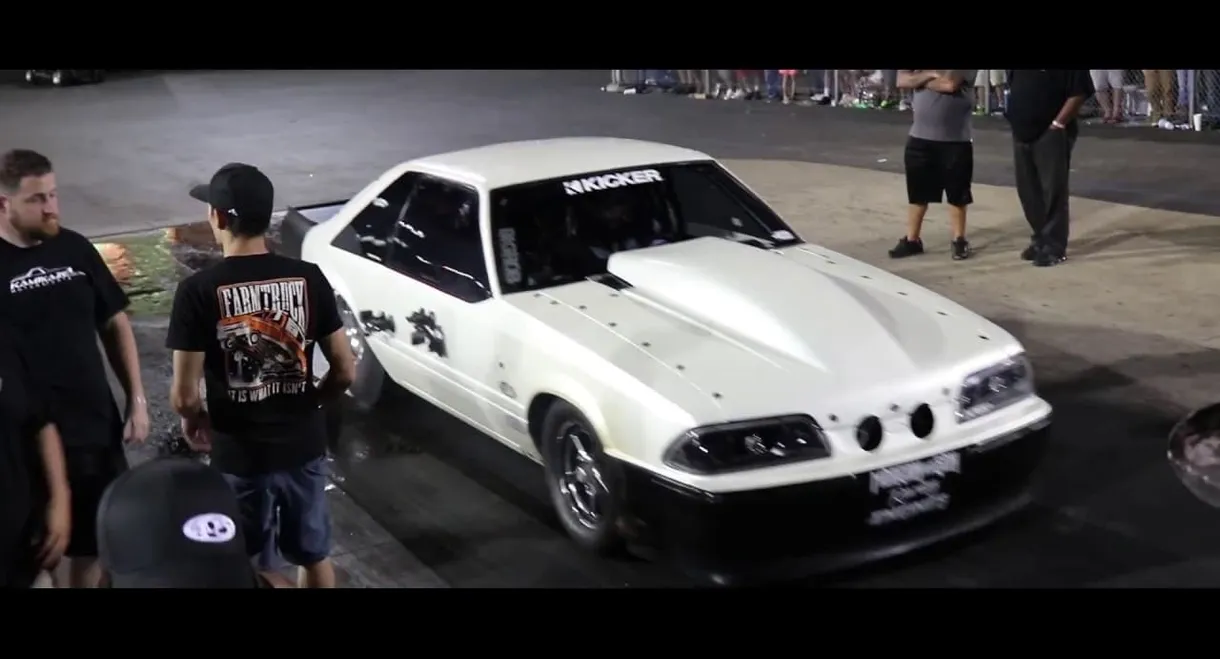 Street Outlaws Bistrol: Race To $100K