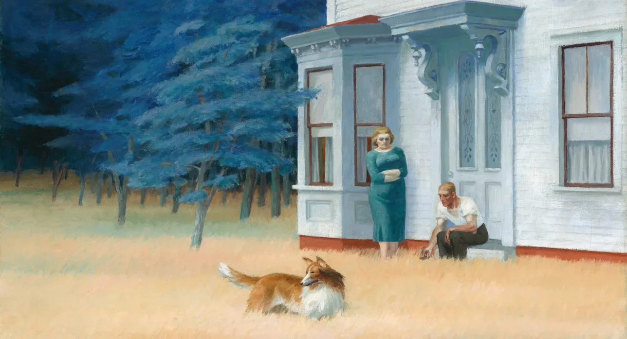 Hopper: An American Love Story