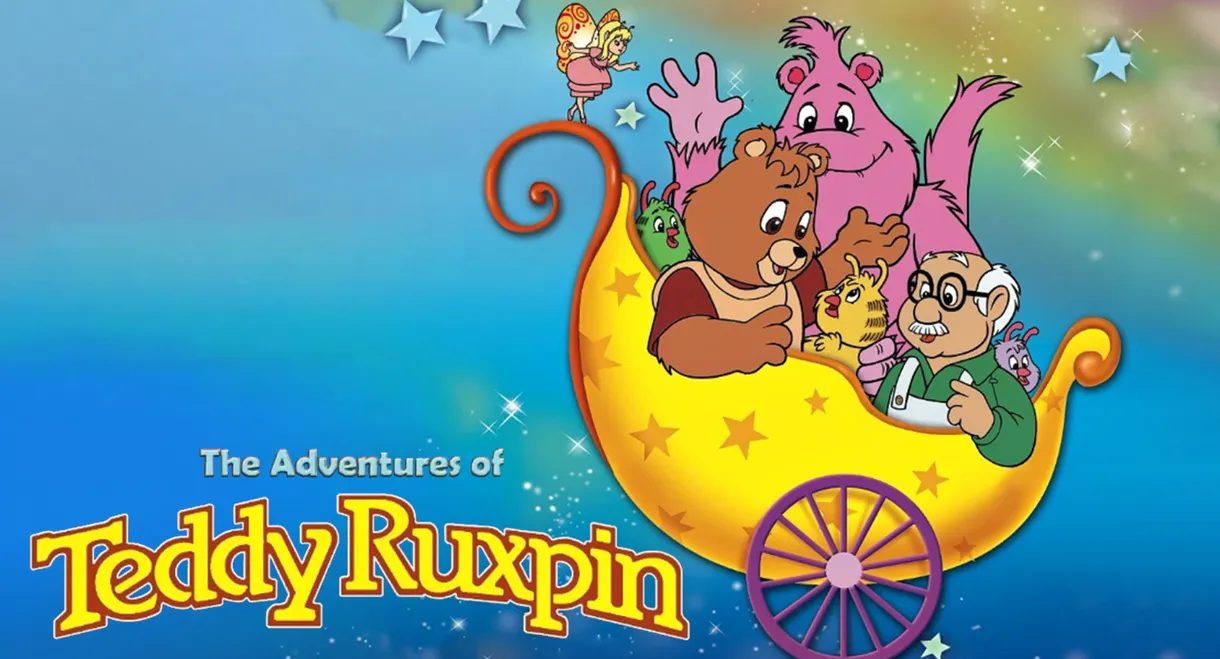 The Adventures of Teddy Ruxpin