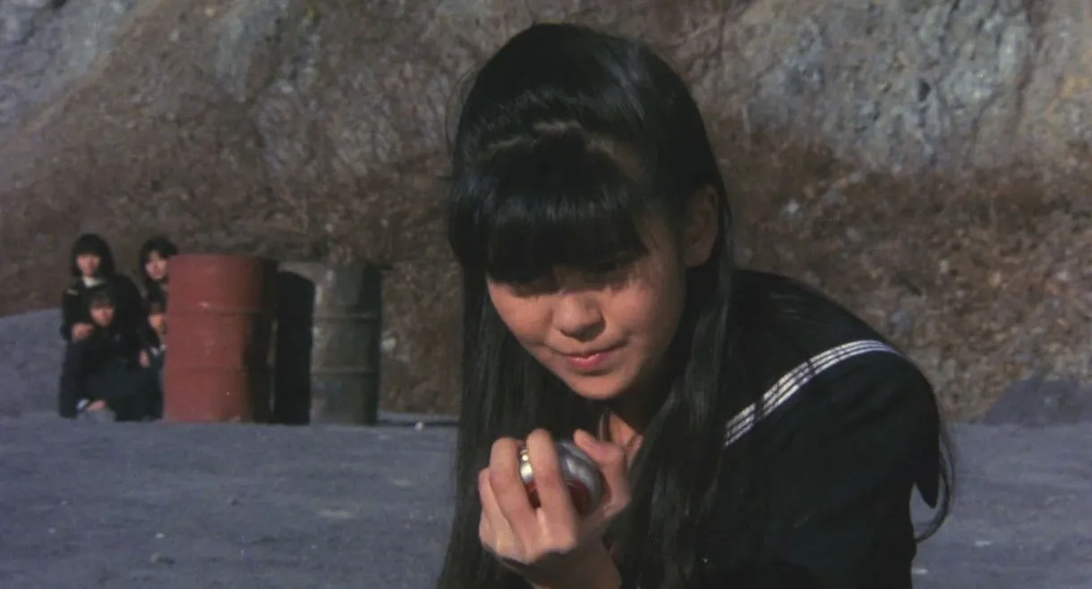 Sukeban Deka: The Movie