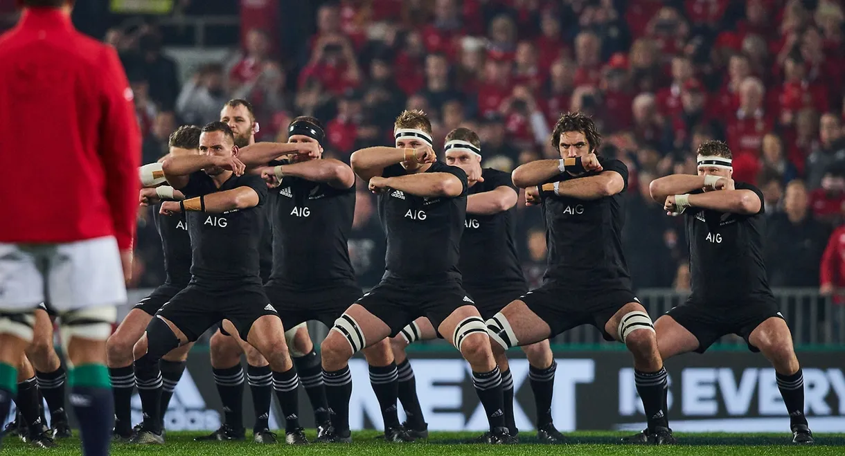 All or Nothing: New Zealand All Blacks