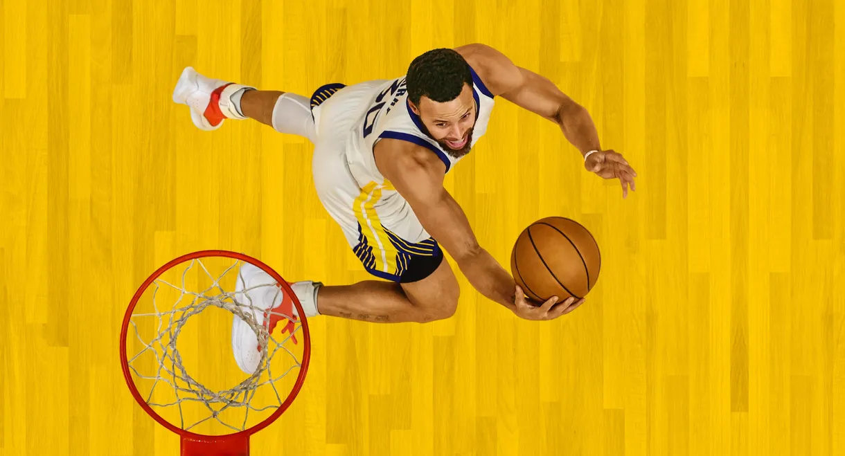 Stephen Curry: Underrated