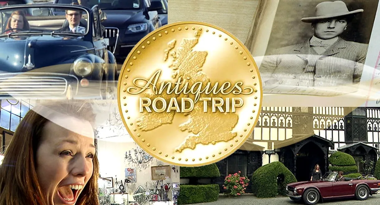 Antiques Road Trip