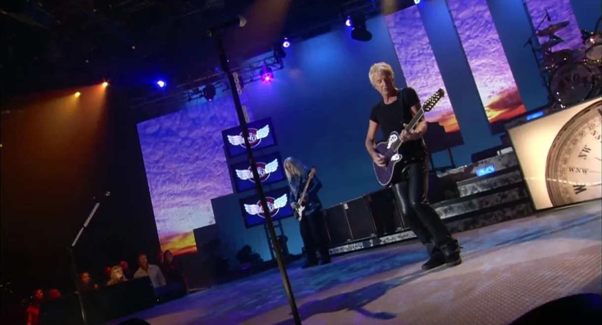 REO Speedwagon: Live in the Heartland