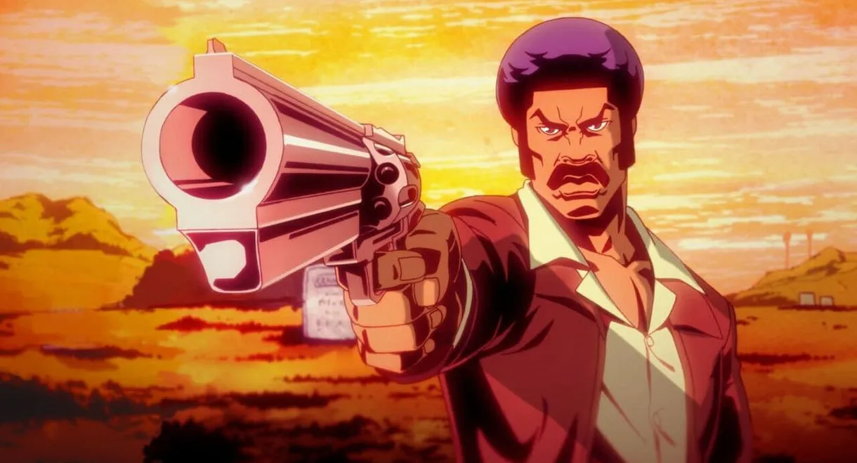 Black Dynamite