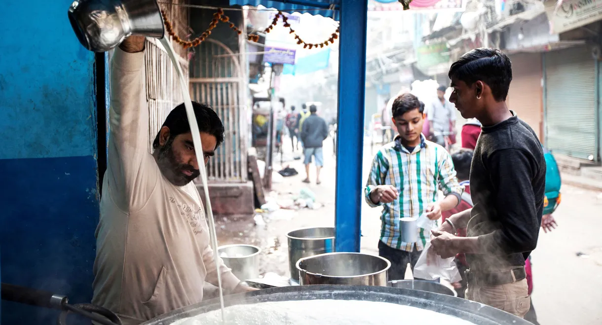 Street Food: Asia