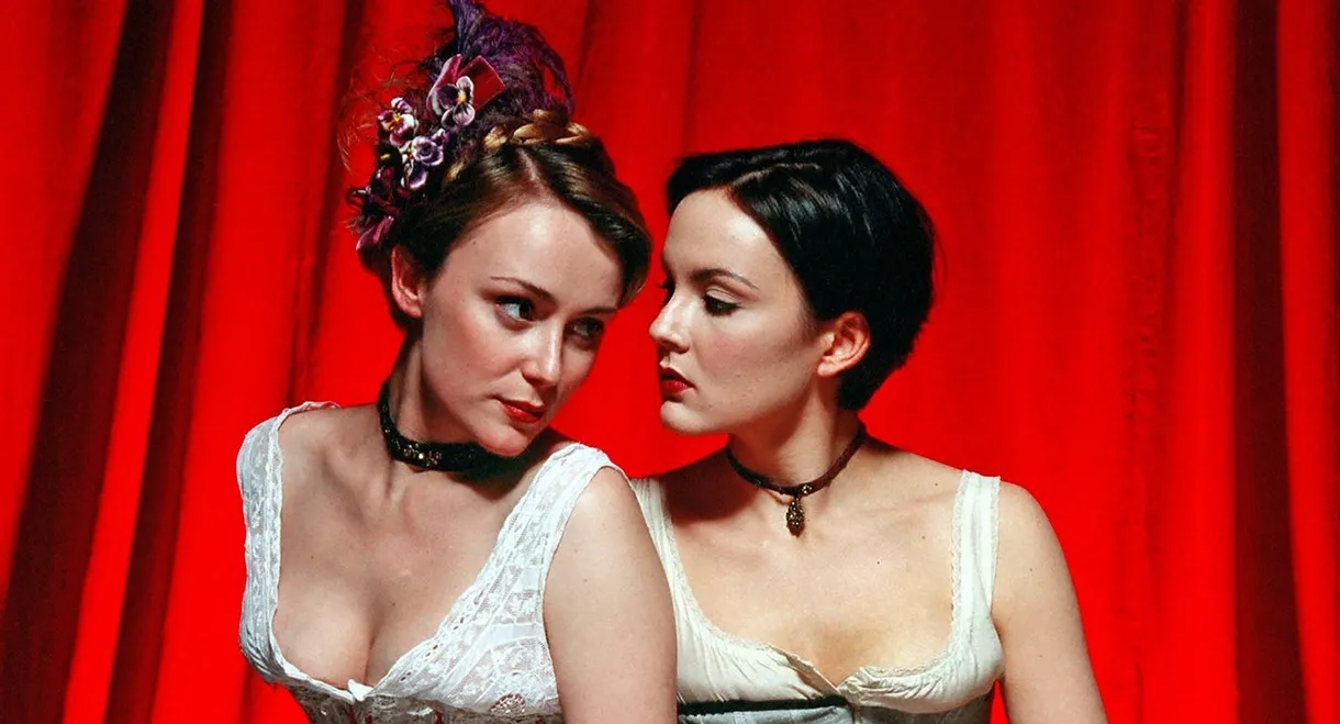 Tipping the Velvet