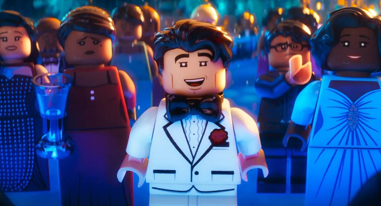 The Lego Batman Movie