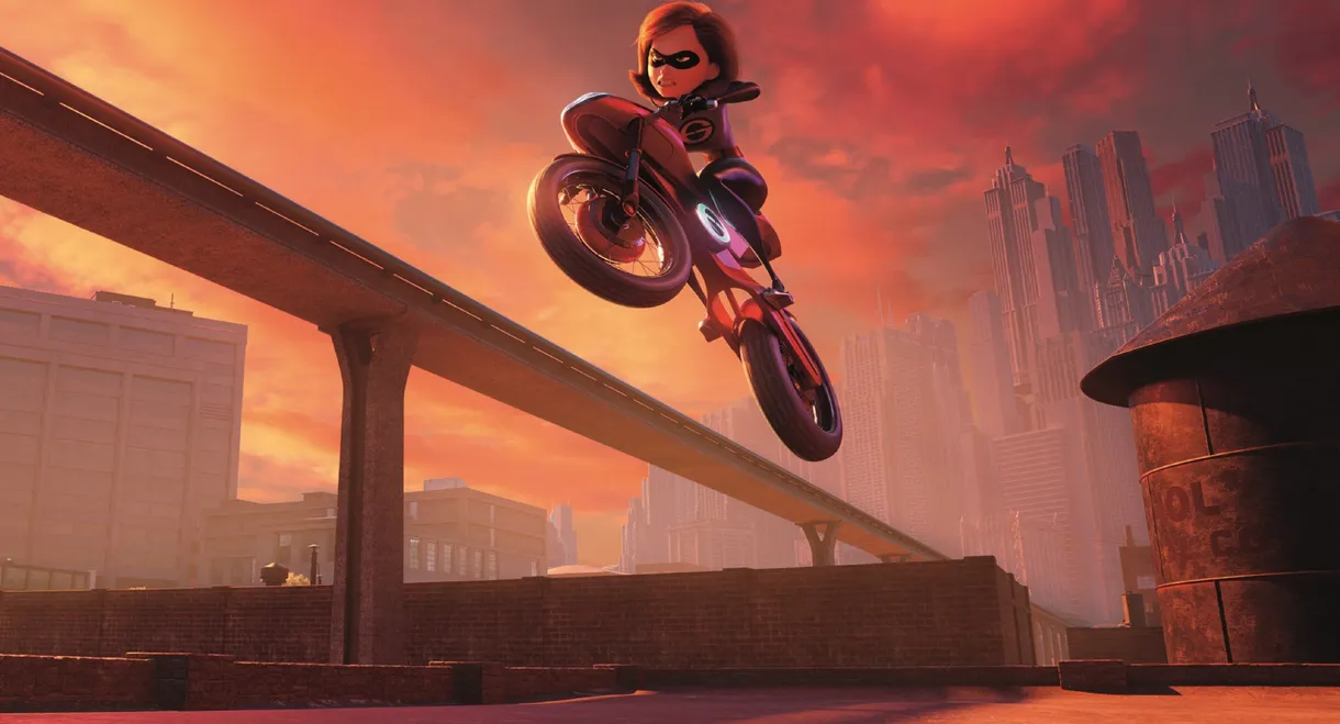 Incredibles 2