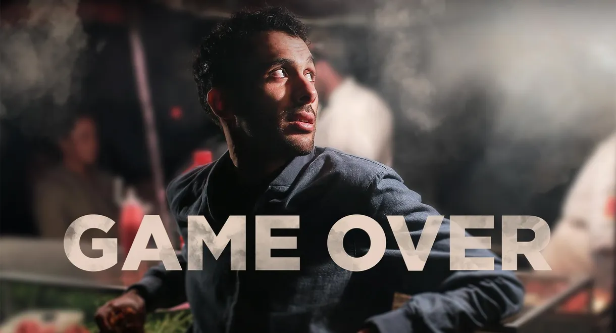 Mustapha El Atrassi - Game Over