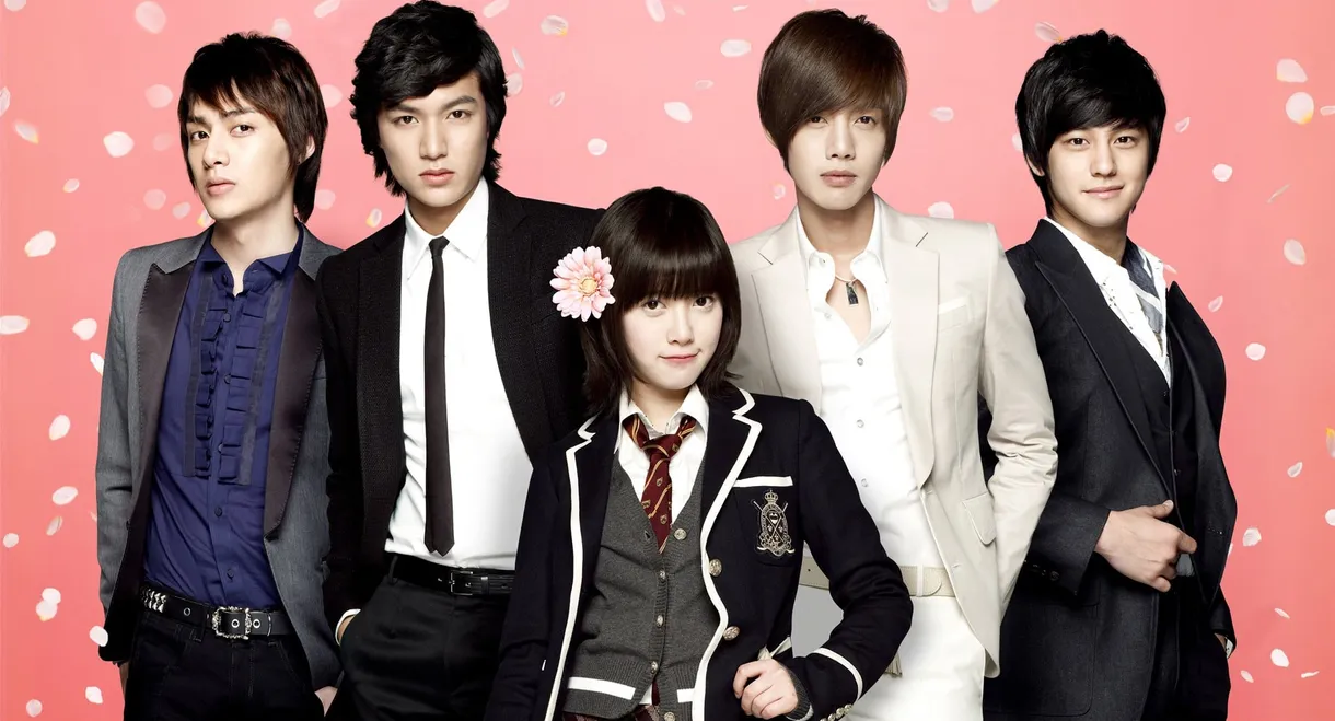 Boys Over Flowers