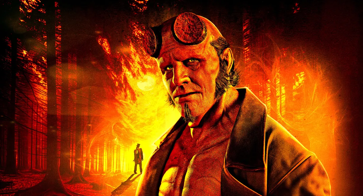 Hellboy: The Crooked Man