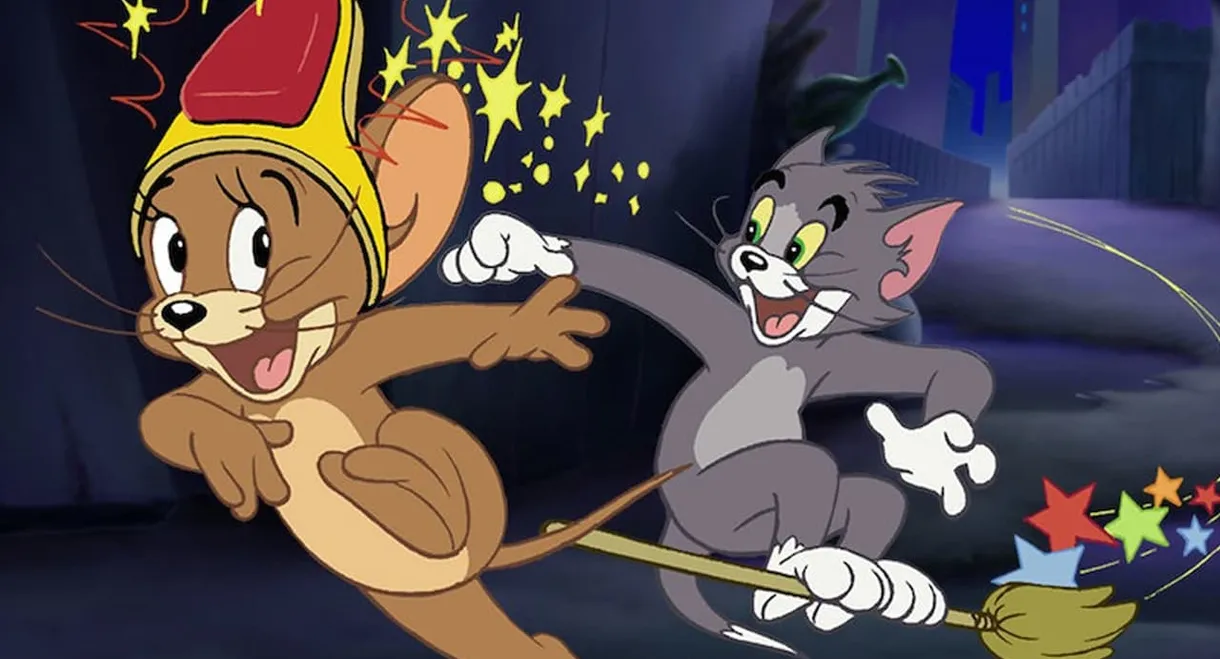 Tom and Jerry: The Magic Ring