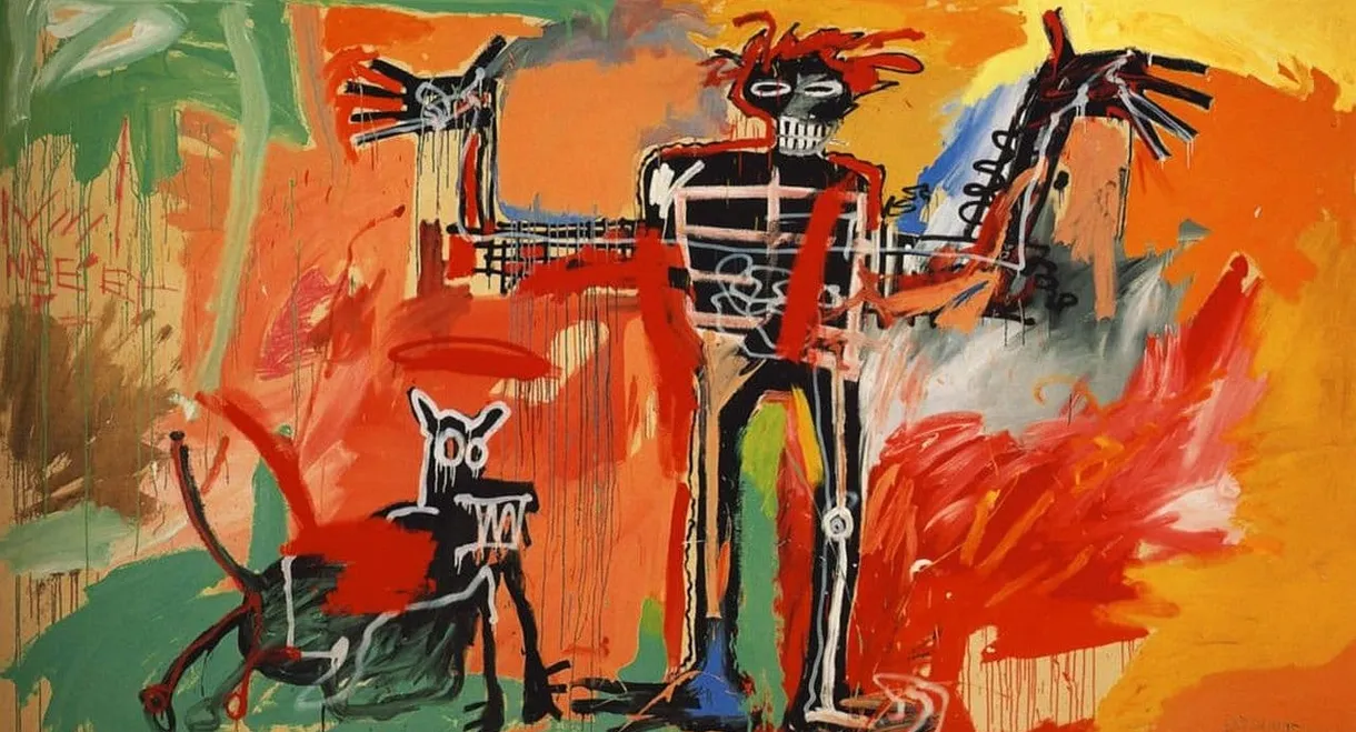 Jean-Michel Basquiat, artiste absolu