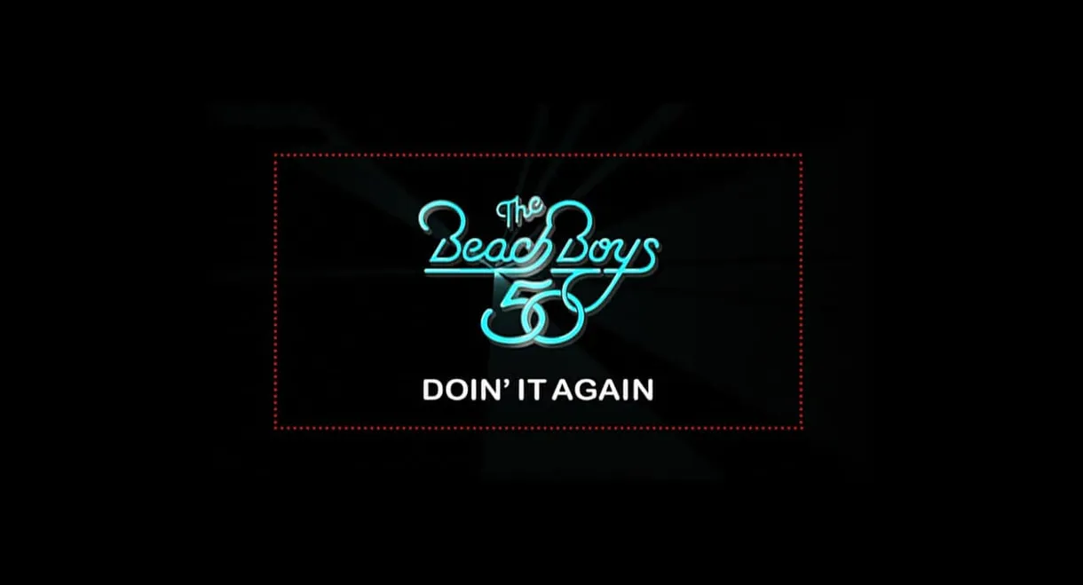 The Beach Boys: Doin' It Again