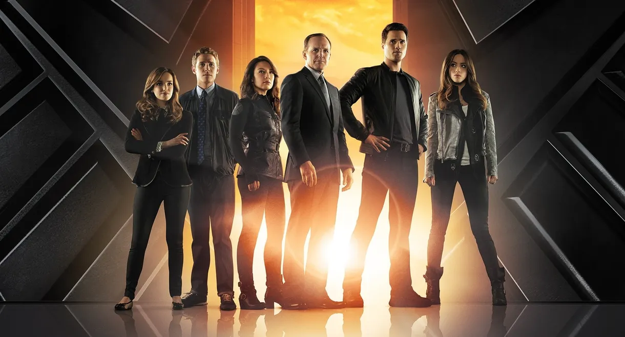 Marvel's Agents of S.H.I.E.L.D.